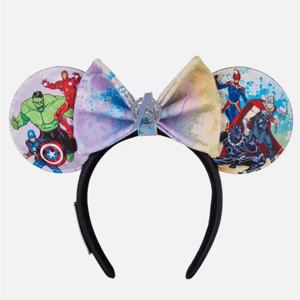 Marvel Avengers Kids Costume Headband